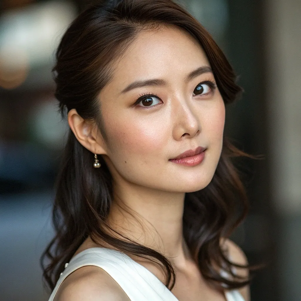 Portrait of Sarah Lin