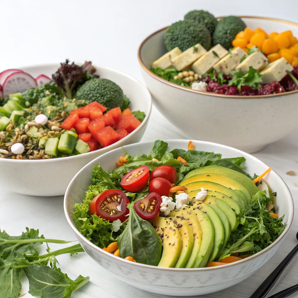 Gourmet Salads