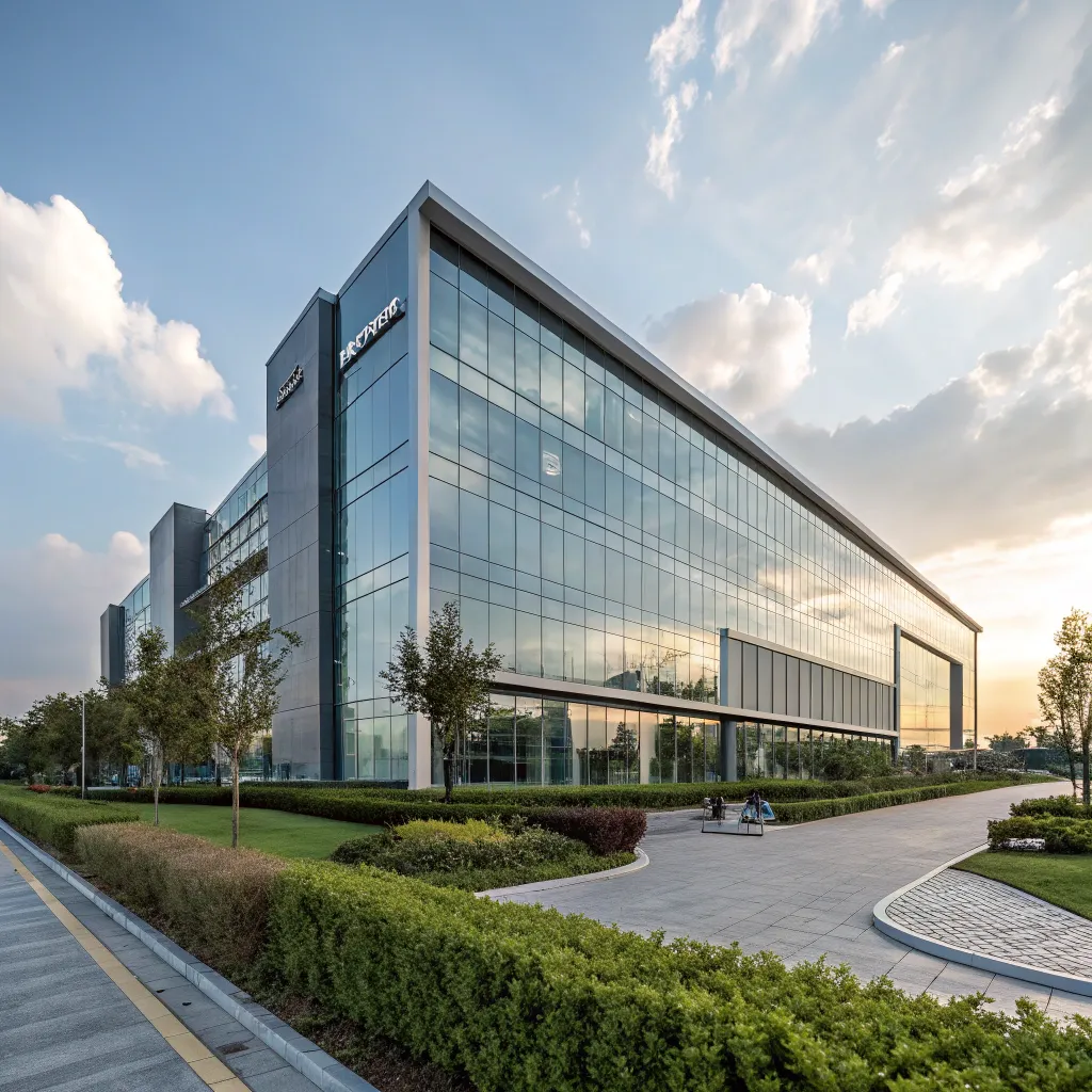 Phyronethos Office Building